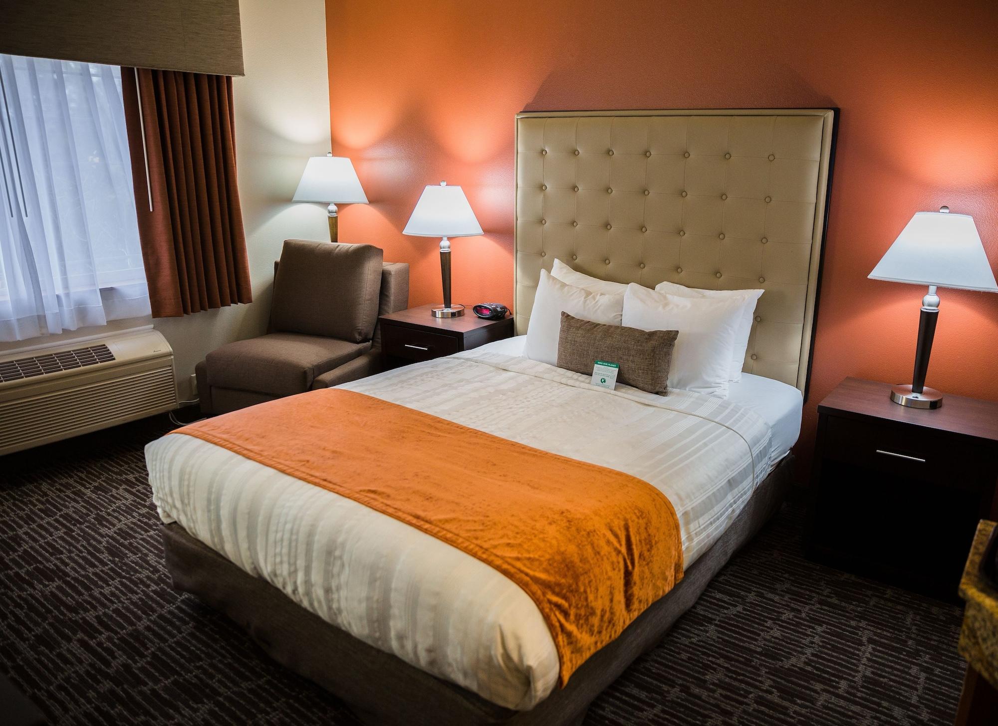 Best Western Northwest Lodge Boise Dış mekan fotoğraf
