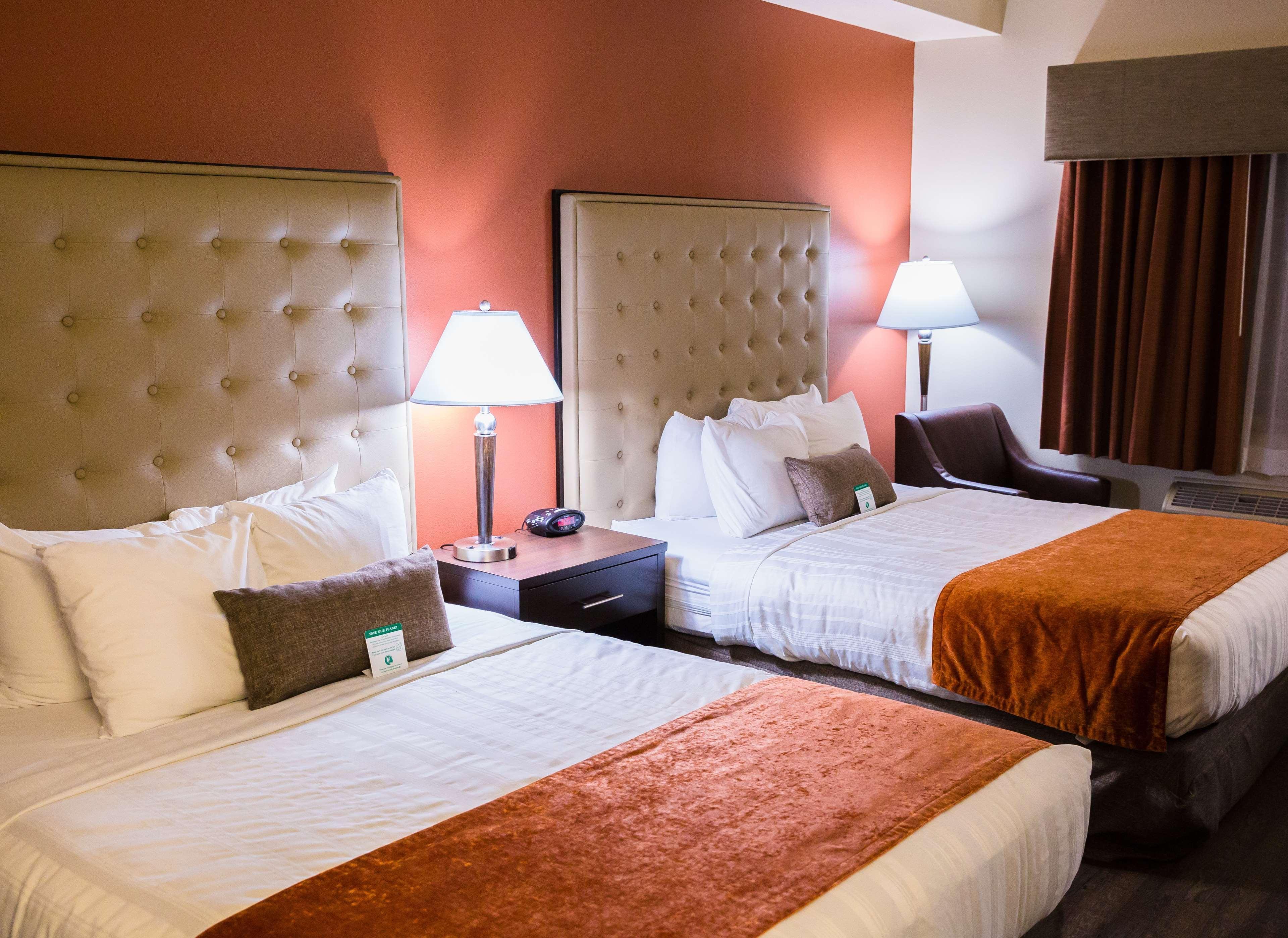Best Western Northwest Lodge Boise Dış mekan fotoğraf