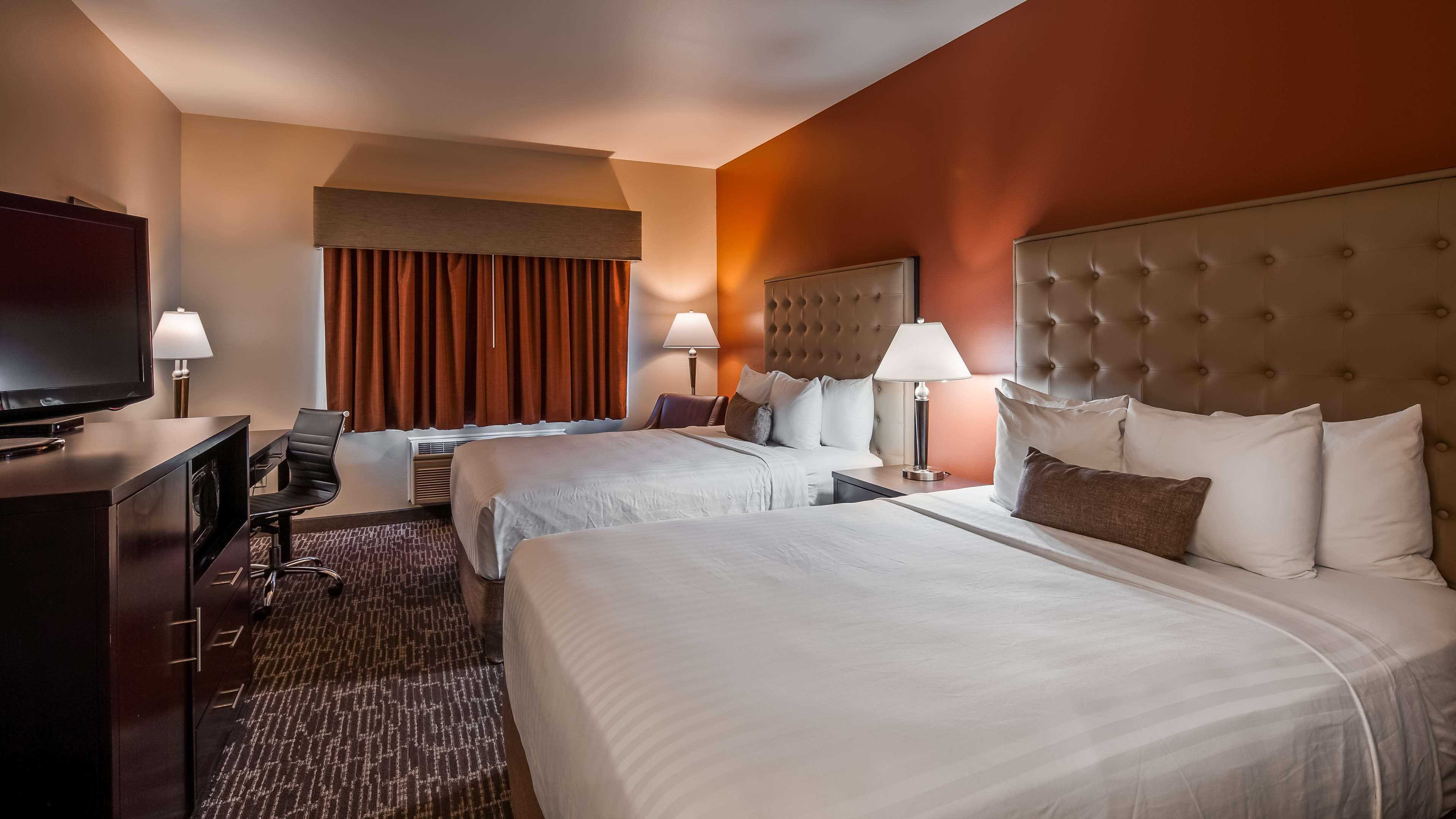 Best Western Northwest Lodge Boise Dış mekan fotoğraf