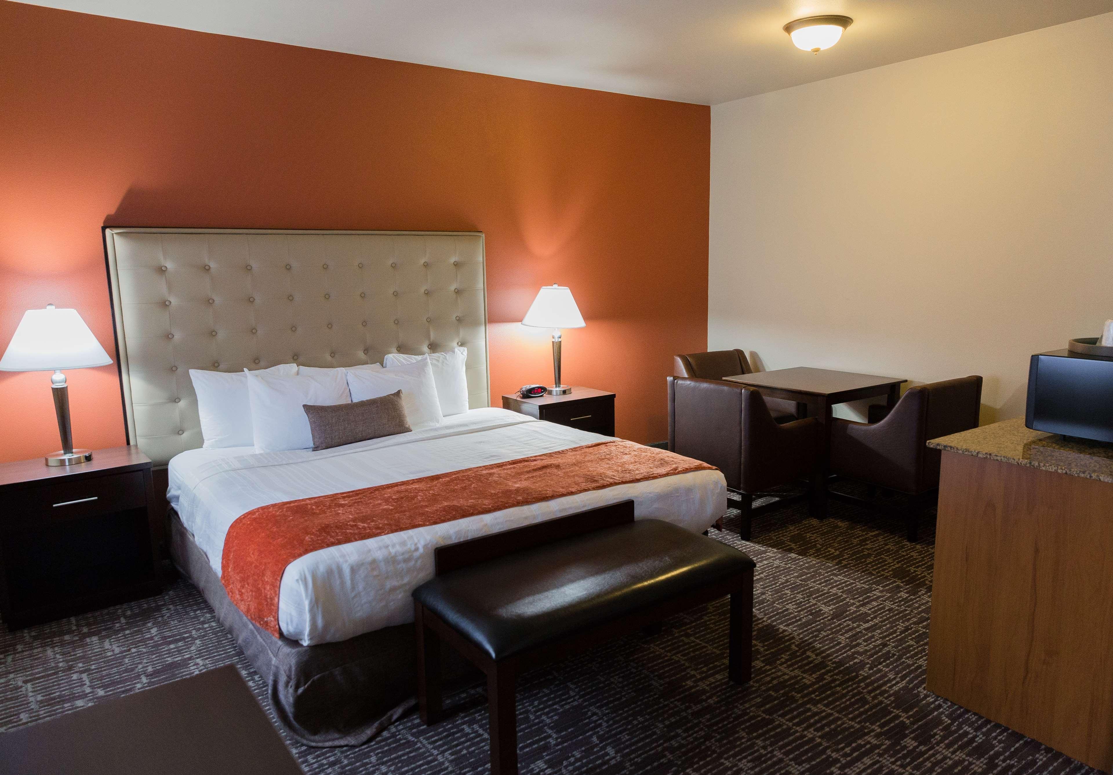 Best Western Northwest Lodge Boise Dış mekan fotoğraf