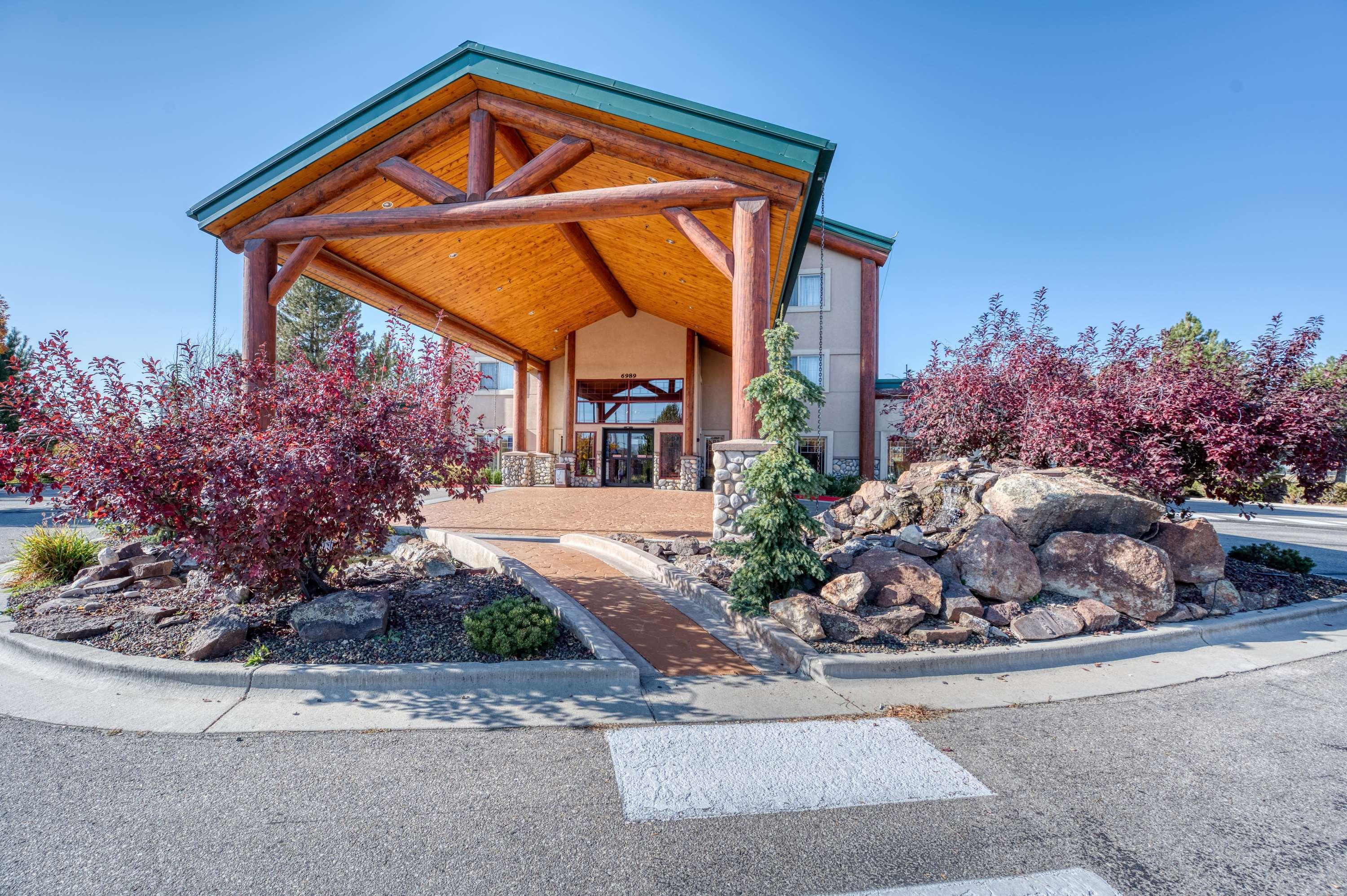 Best Western Northwest Lodge Boise Dış mekan fotoğraf
