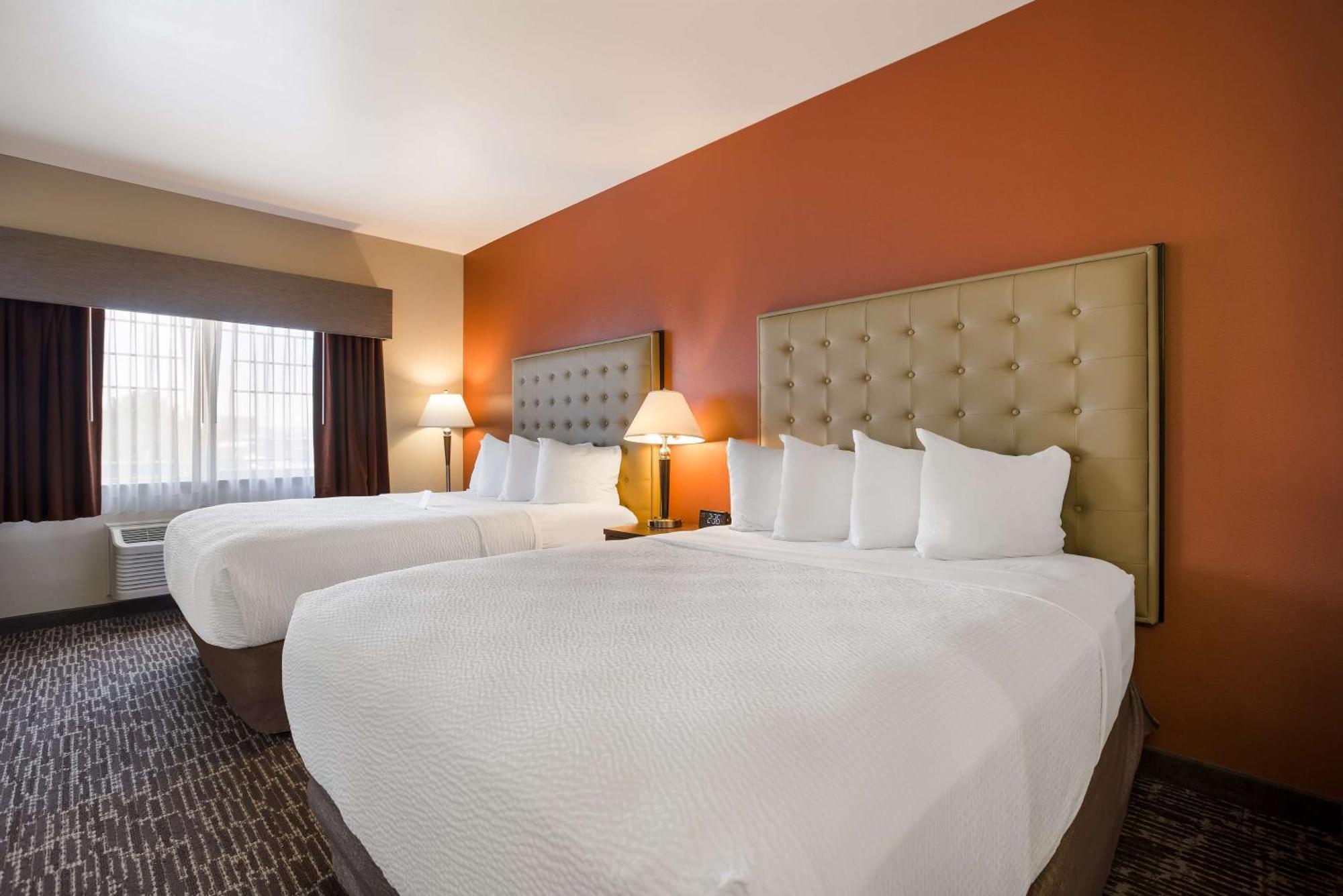 Best Western Northwest Lodge Boise Dış mekan fotoğraf