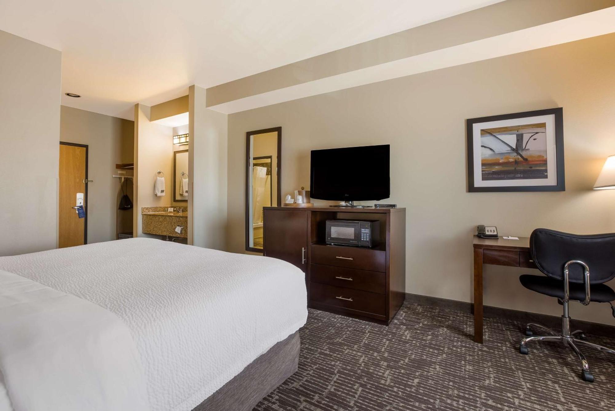 Best Western Northwest Lodge Boise Dış mekan fotoğraf