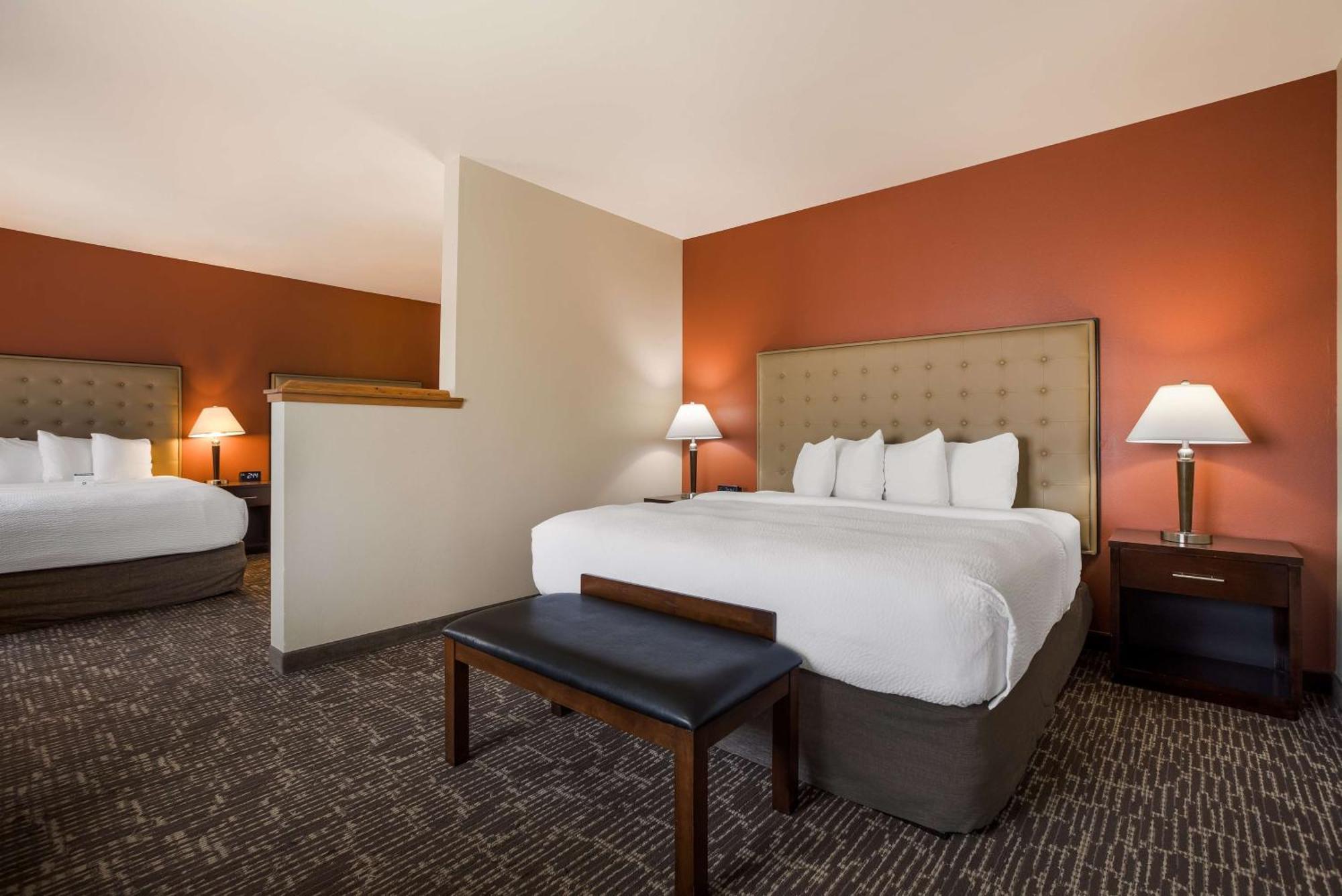 Best Western Northwest Lodge Boise Dış mekan fotoğraf