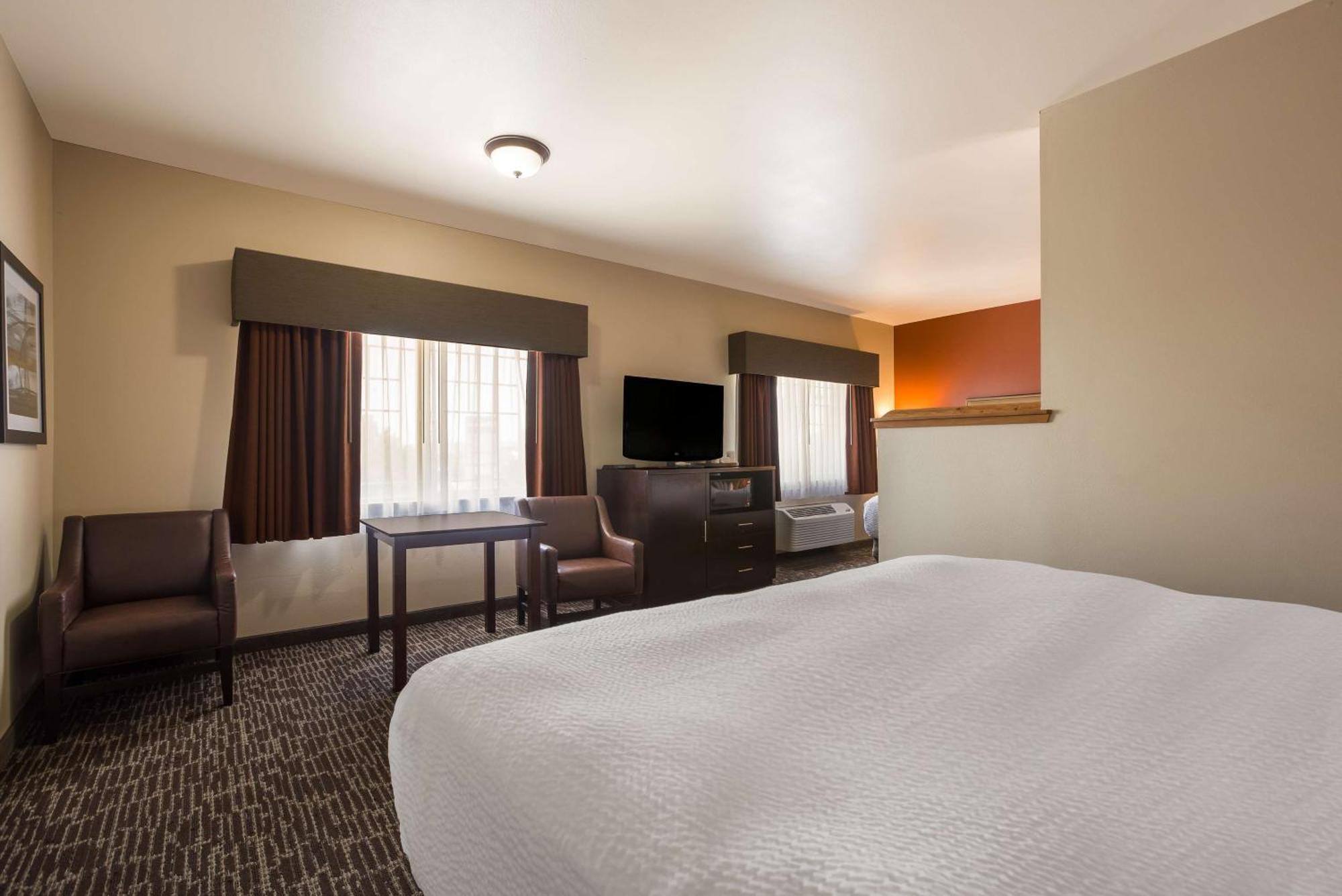 Best Western Northwest Lodge Boise Dış mekan fotoğraf