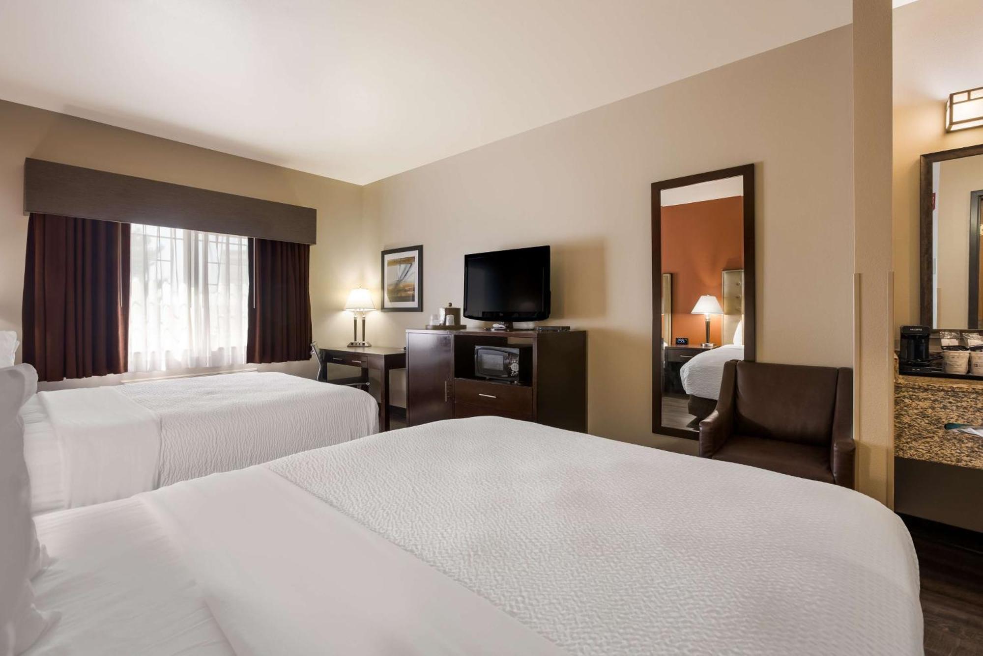 Best Western Northwest Lodge Boise Dış mekan fotoğraf