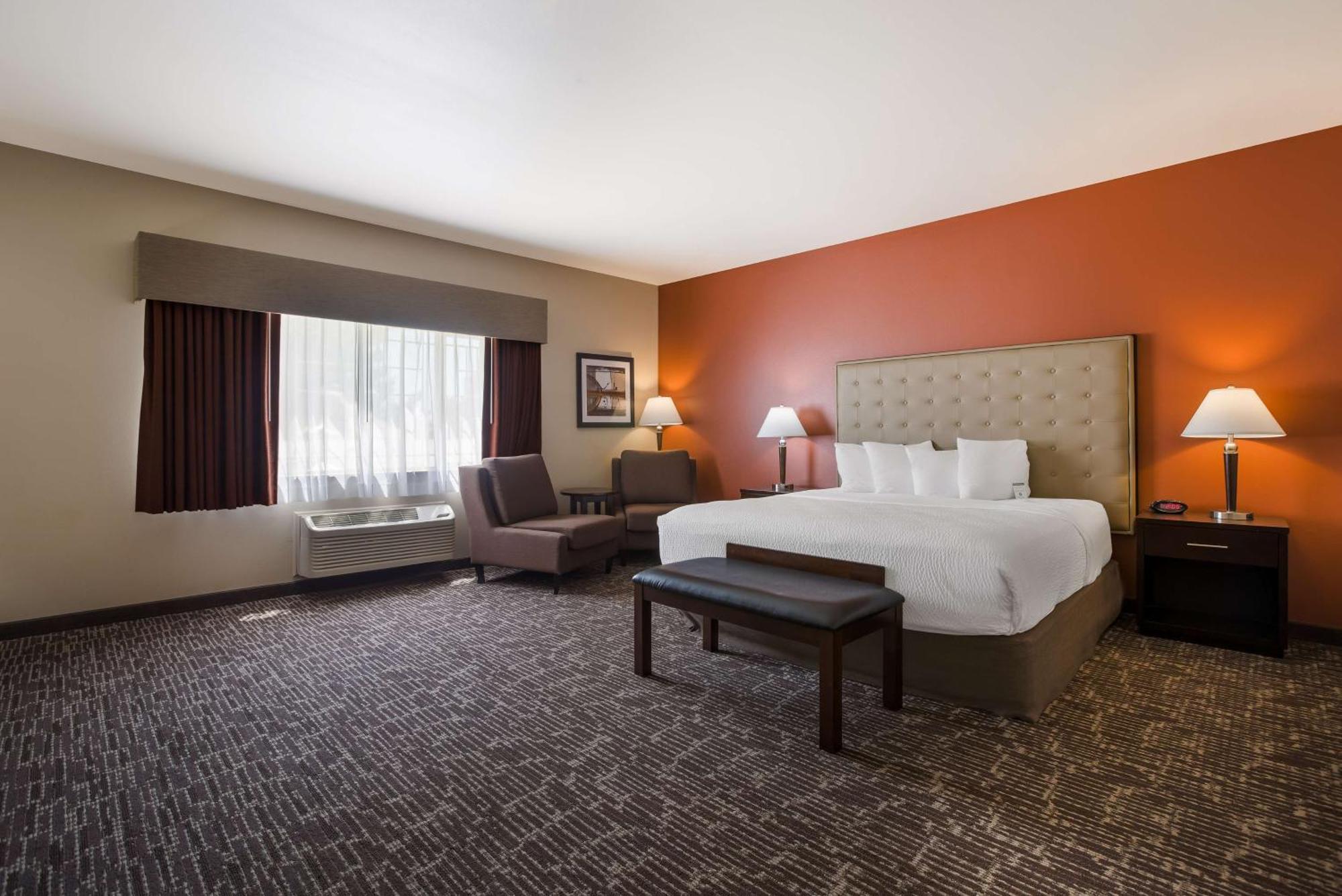Best Western Northwest Lodge Boise Dış mekan fotoğraf