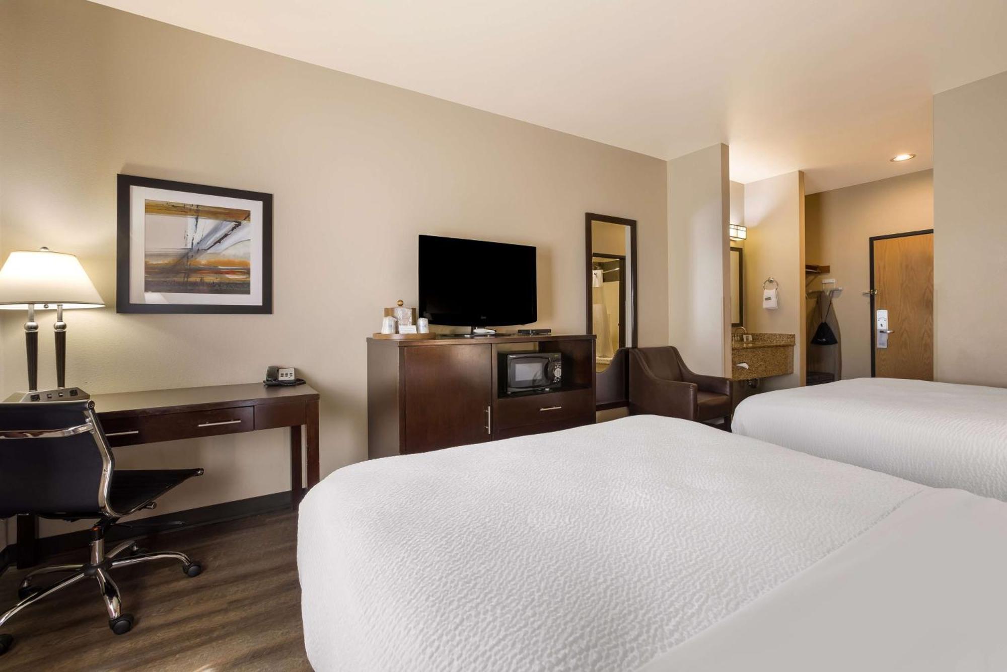 Best Western Northwest Lodge Boise Dış mekan fotoğraf