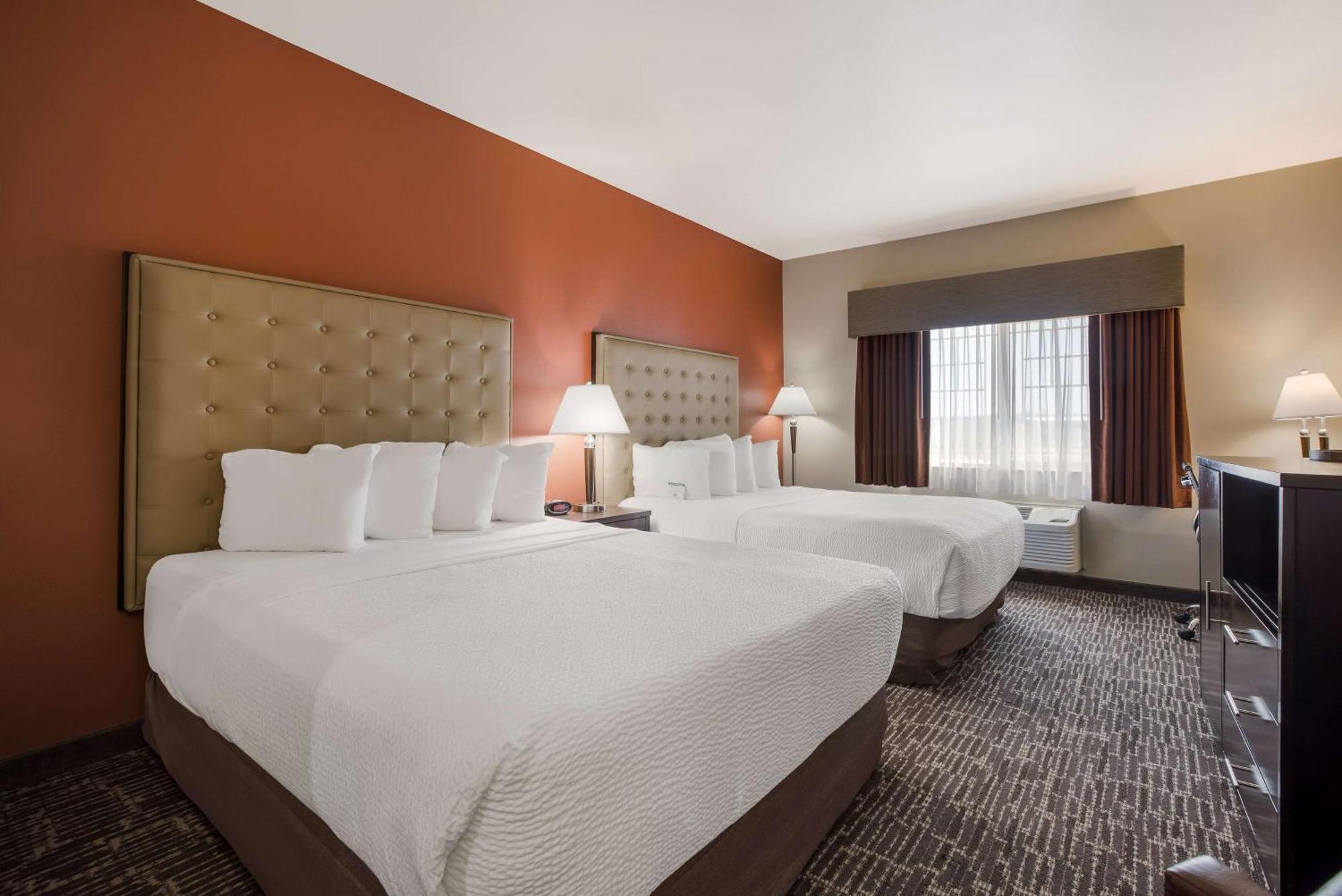 Best Western Northwest Lodge Boise Dış mekan fotoğraf