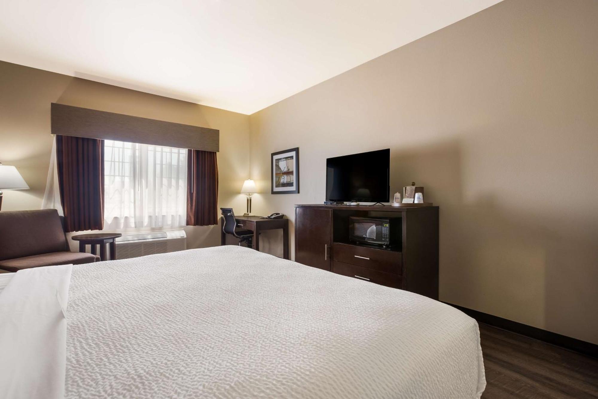 Best Western Northwest Lodge Boise Dış mekan fotoğraf