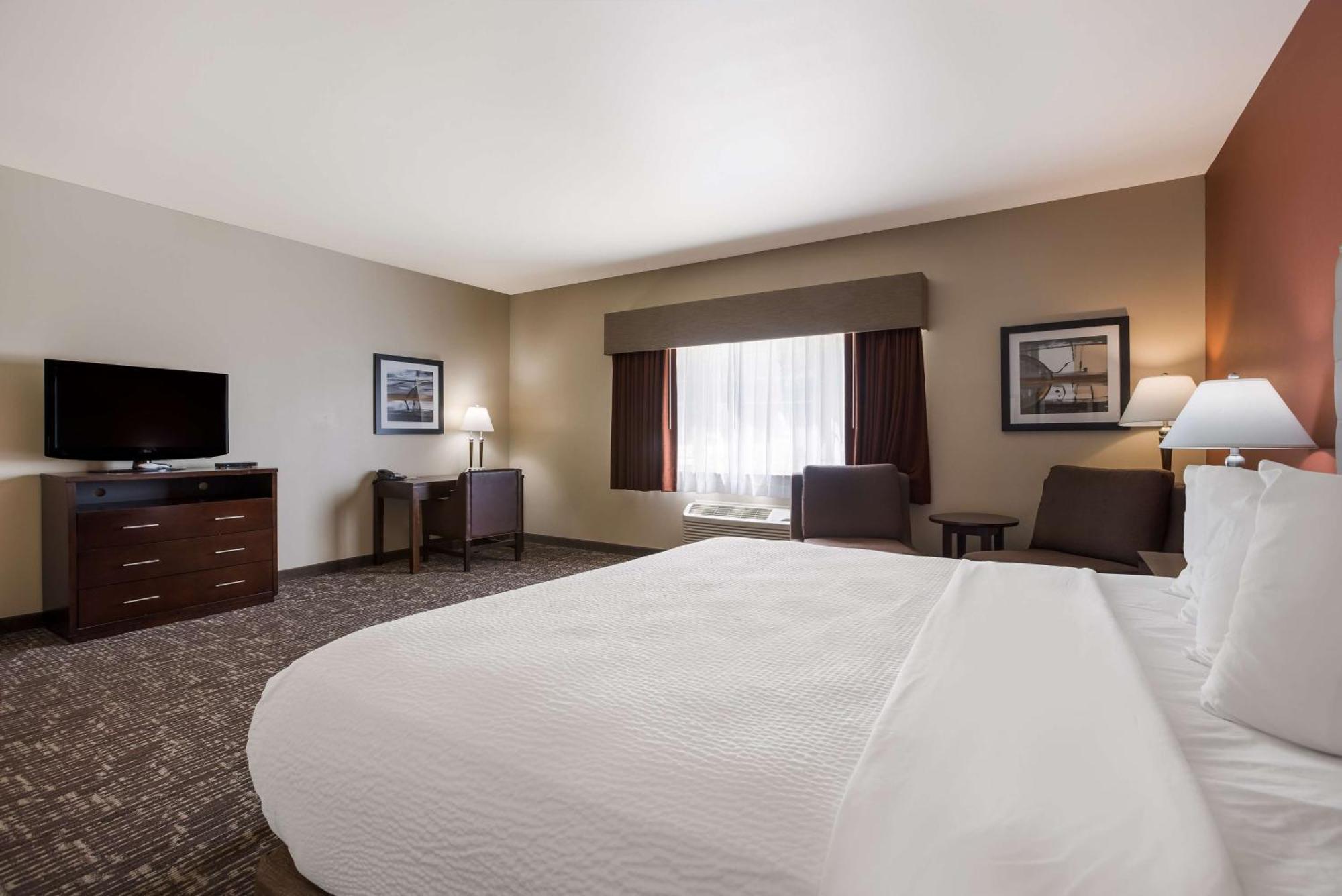 Best Western Northwest Lodge Boise Dış mekan fotoğraf
