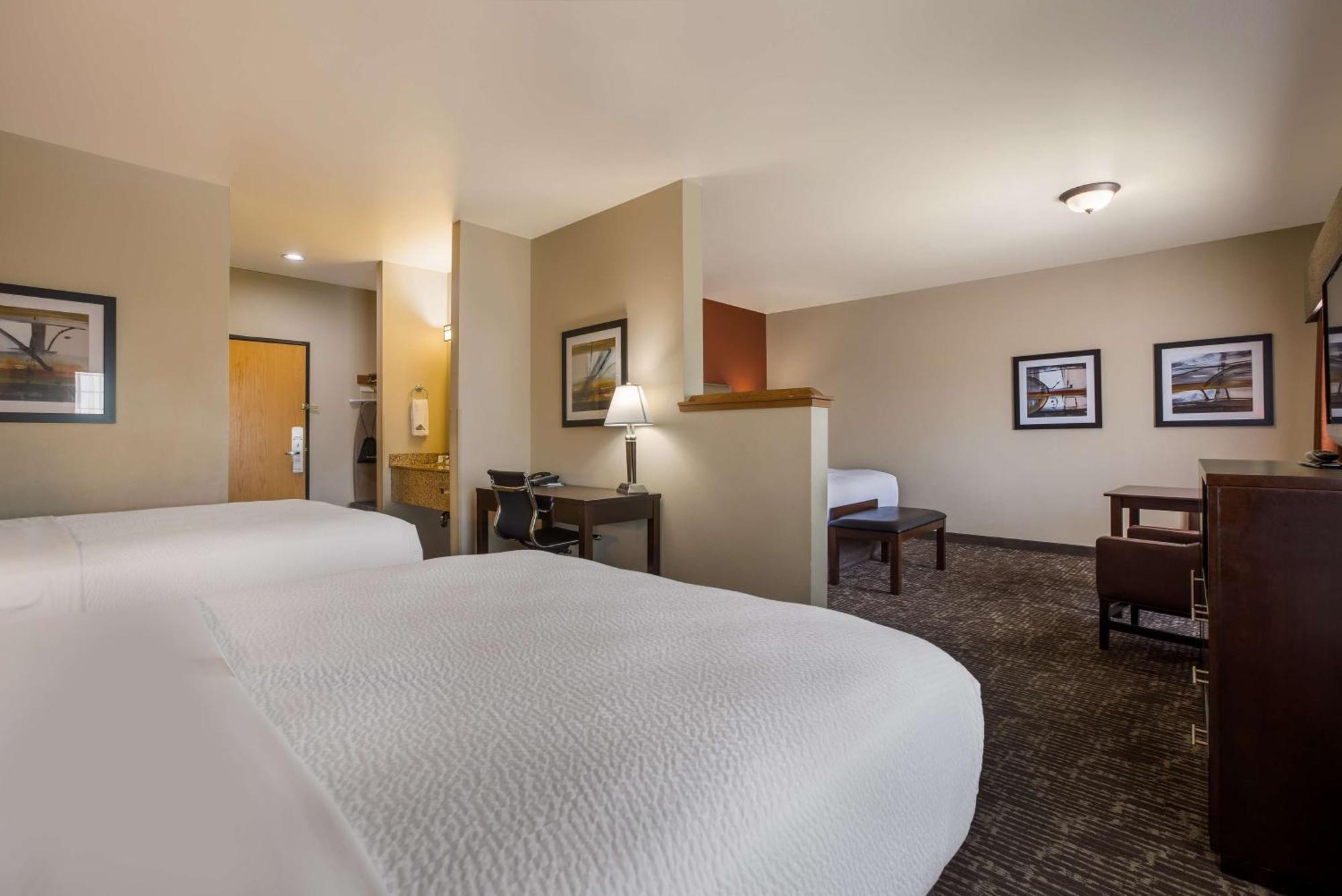 Best Western Northwest Lodge Boise Dış mekan fotoğraf