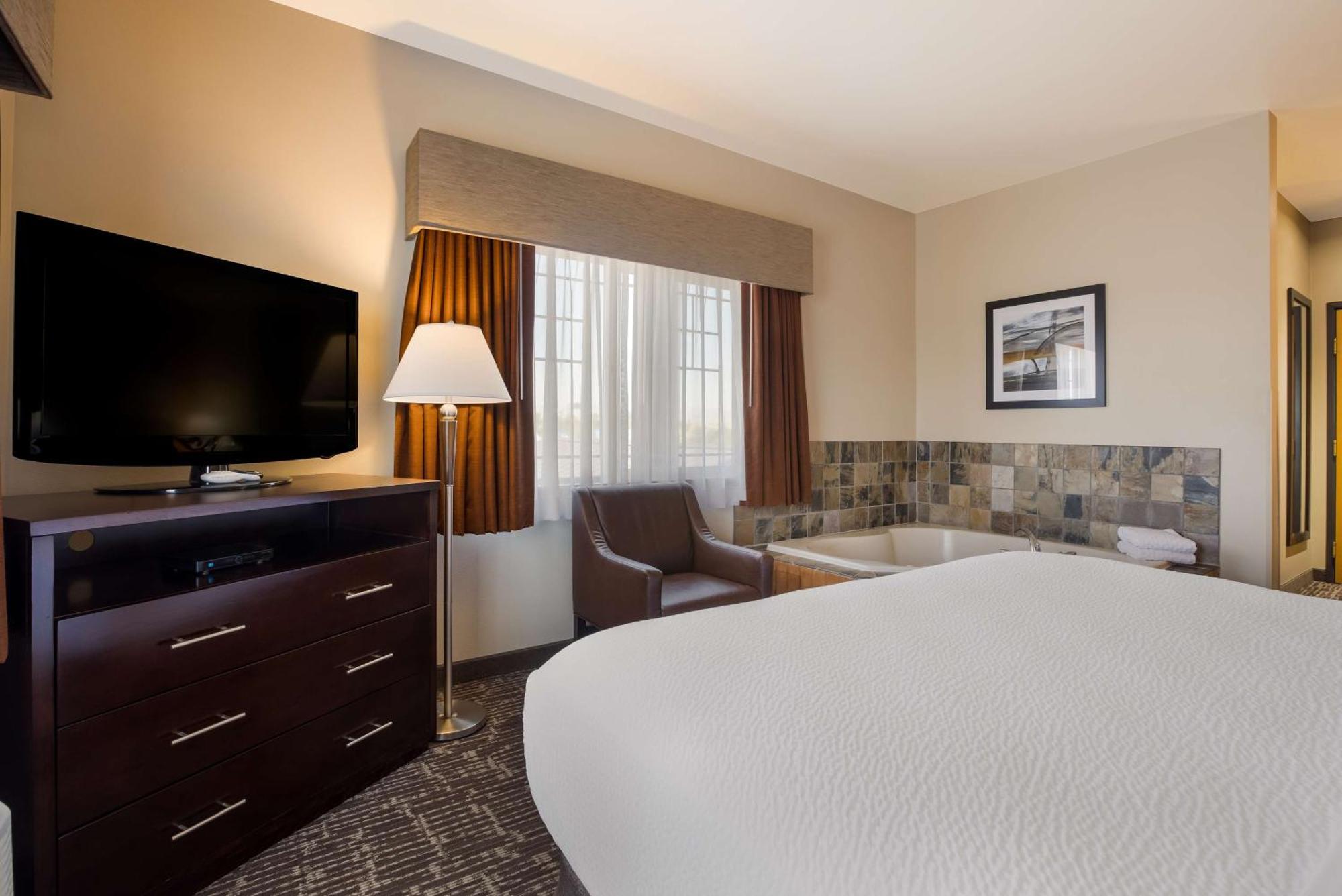Best Western Northwest Lodge Boise Dış mekan fotoğraf