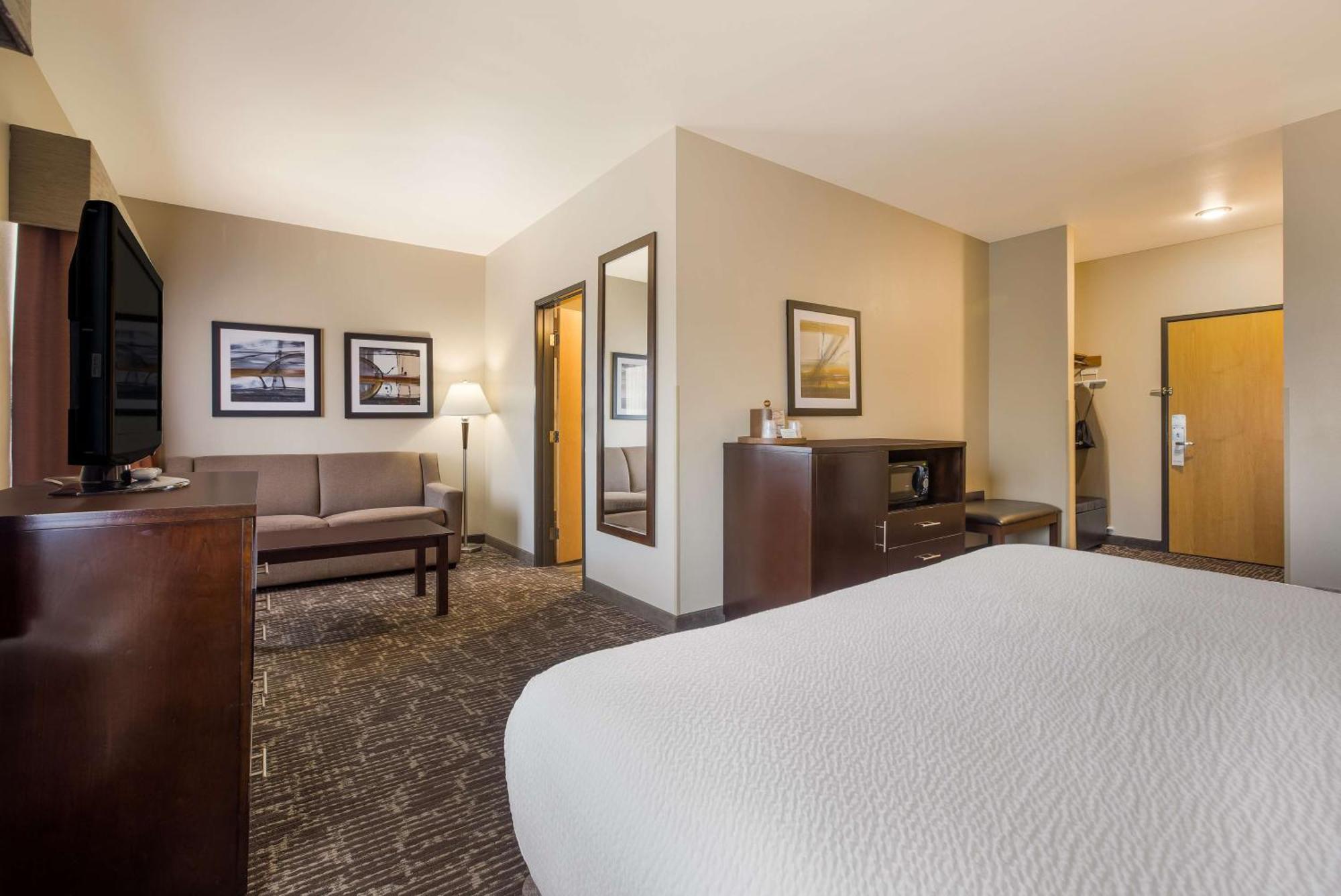 Best Western Northwest Lodge Boise Dış mekan fotoğraf