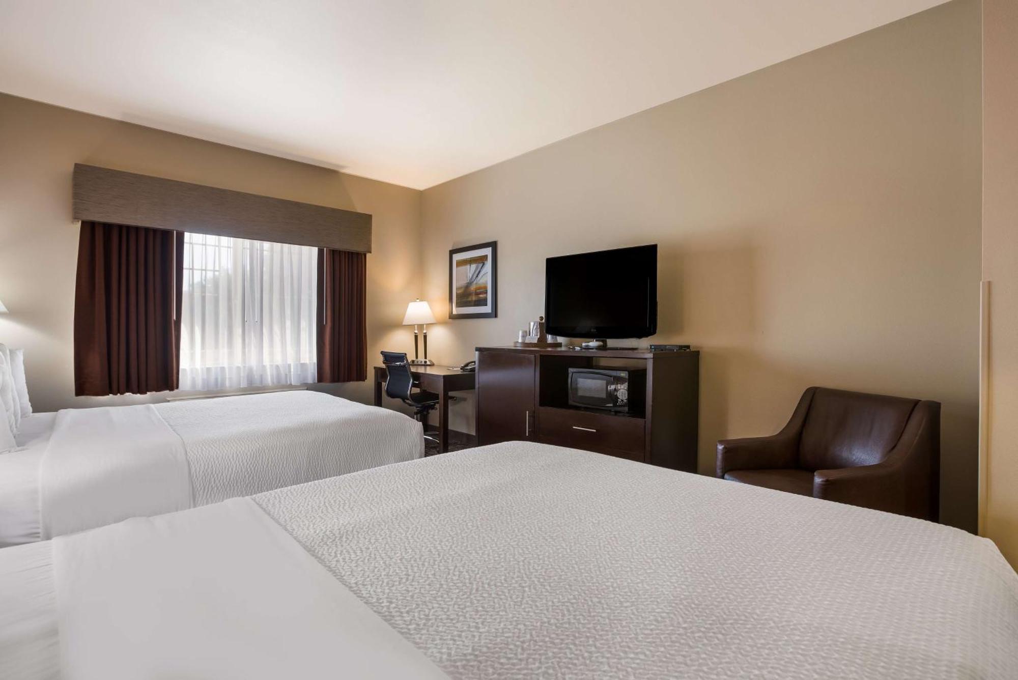Best Western Northwest Lodge Boise Dış mekan fotoğraf