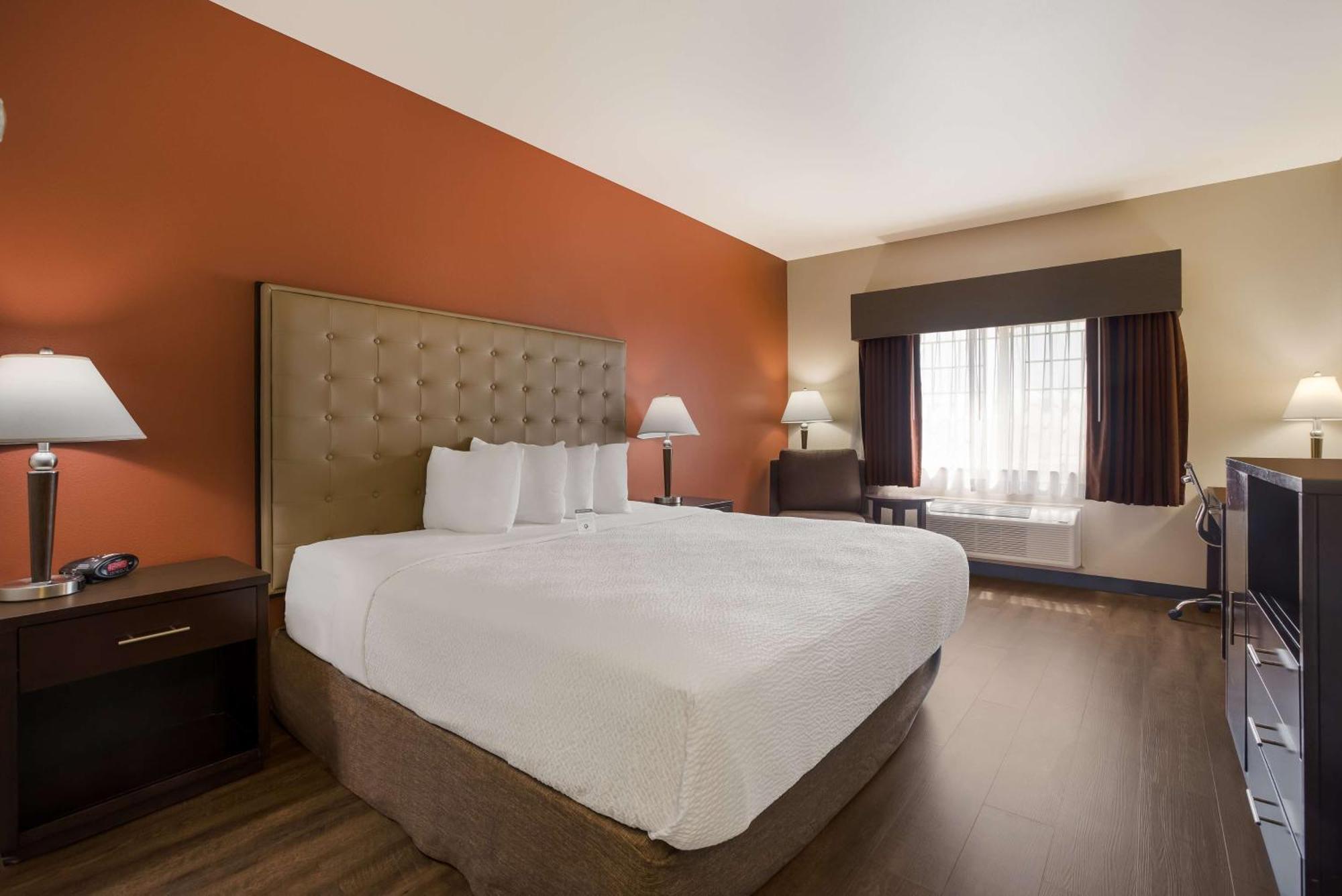 Best Western Northwest Lodge Boise Dış mekan fotoğraf