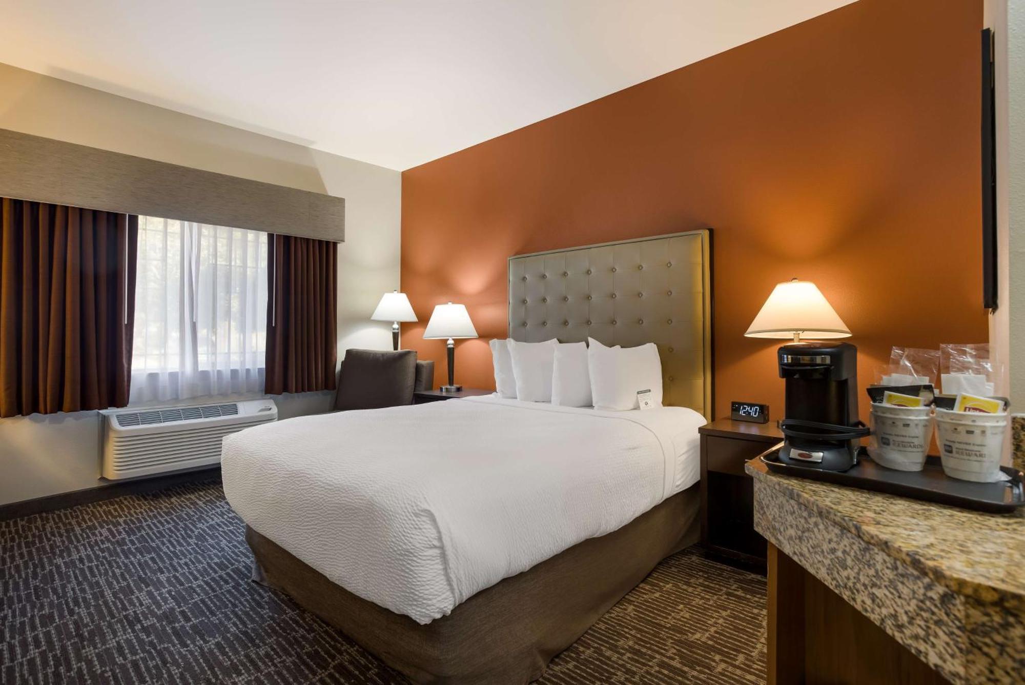 Best Western Northwest Lodge Boise Dış mekan fotoğraf