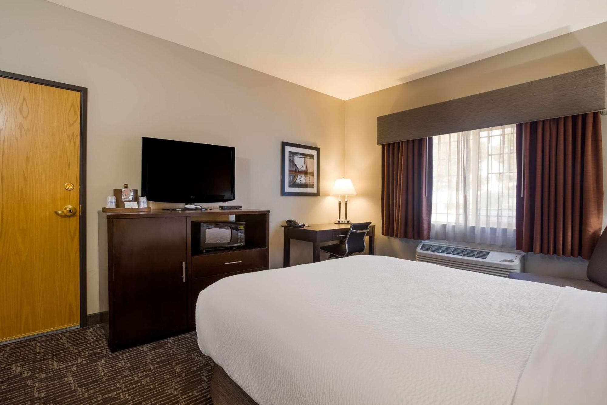 Best Western Northwest Lodge Boise Dış mekan fotoğraf