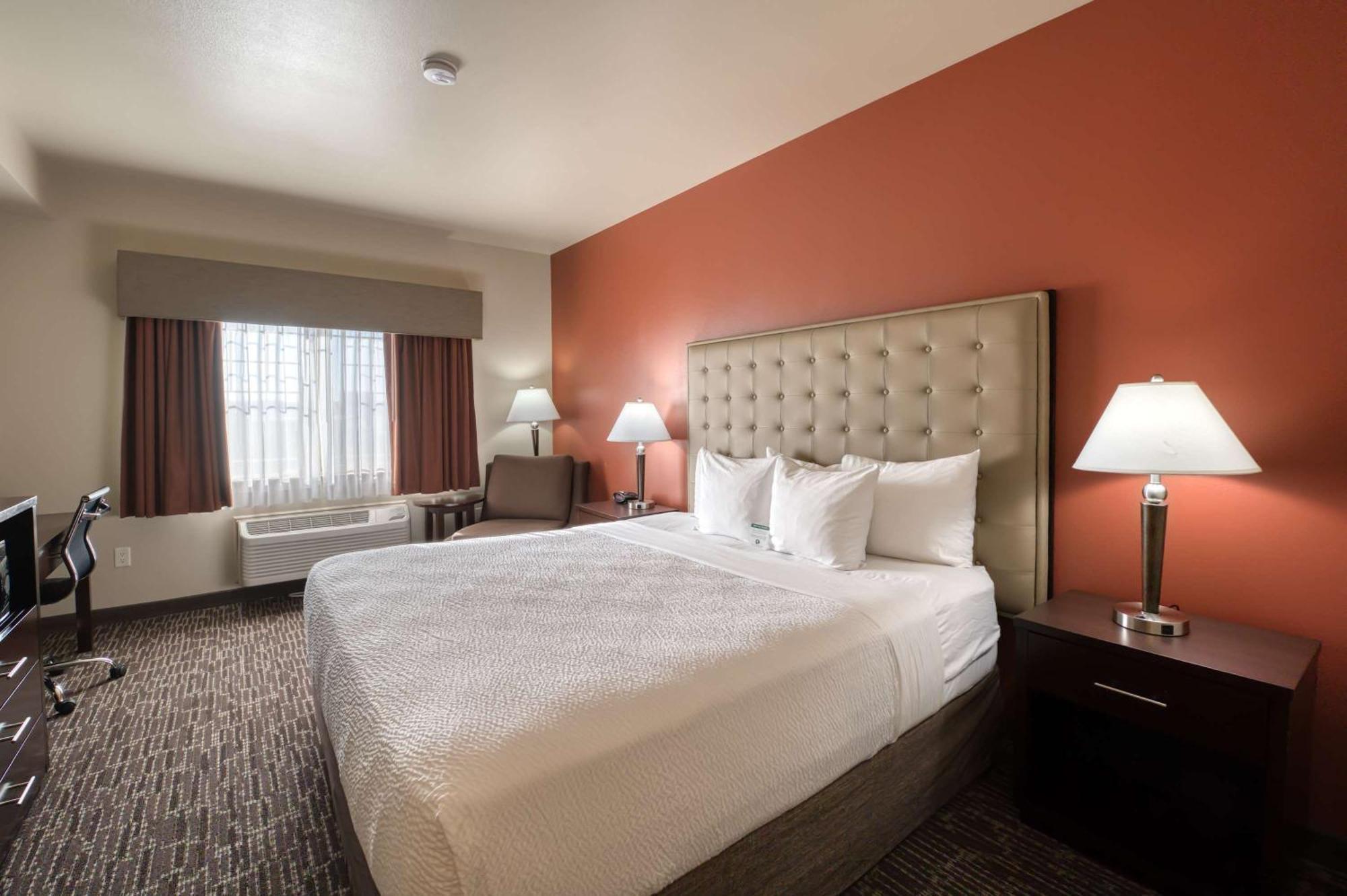 Best Western Northwest Lodge Boise Dış mekan fotoğraf