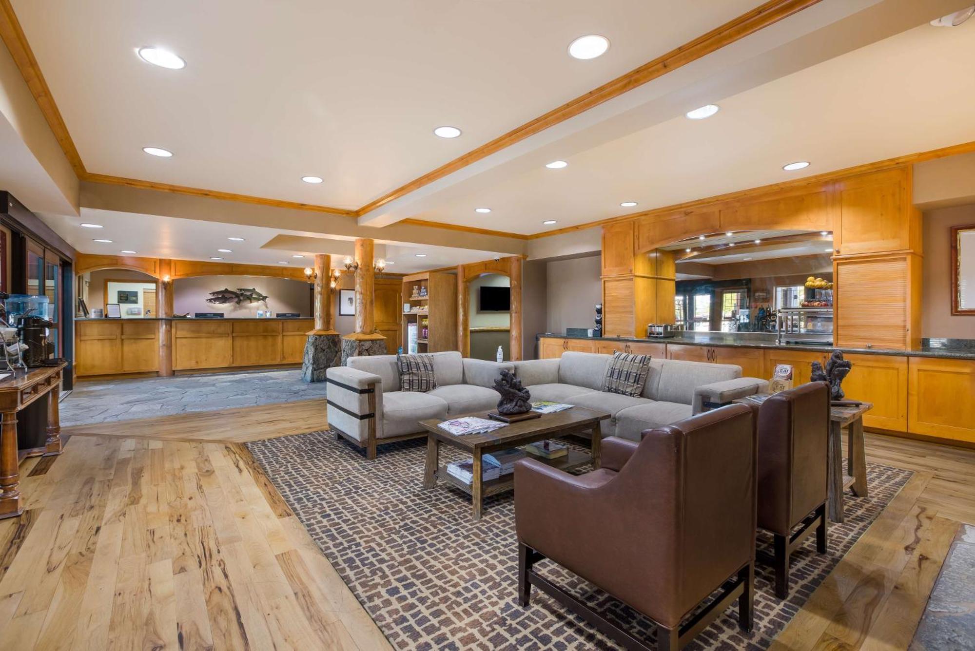Best Western Northwest Lodge Boise Dış mekan fotoğraf